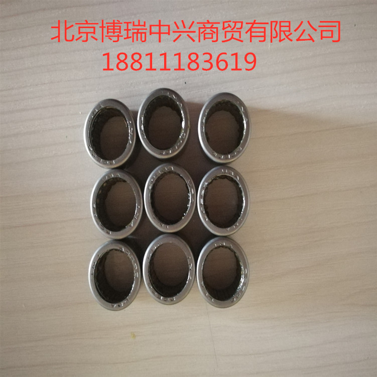 德國INA英制沖壓外圈滾針軸承 SCE36 尺寸：4.762*8.731*9.53