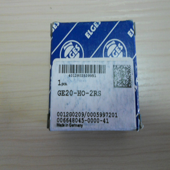 ELGES關(guān)節(jié)軸承 GE20H0-2RS軸承現(xiàn)貨