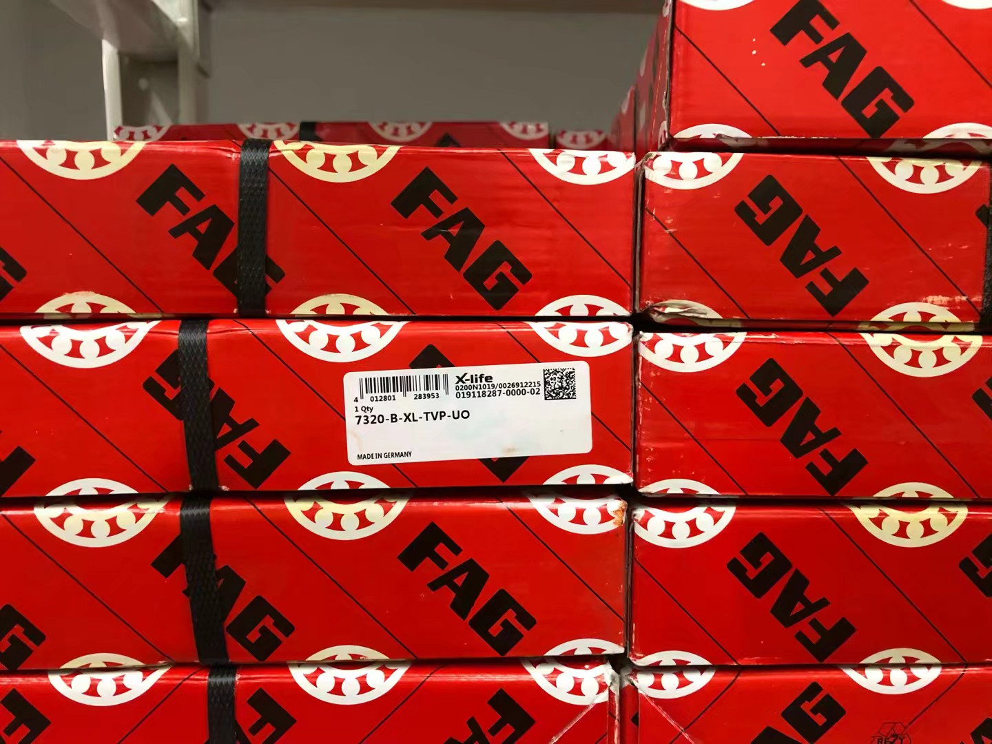 FAG 7320-B-XL-TVP-UO