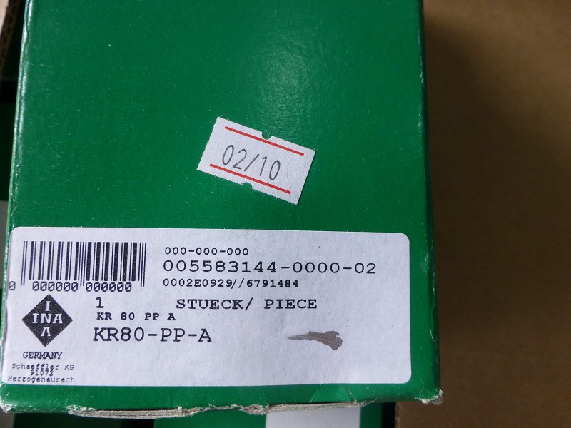 INA KR80-PP-A