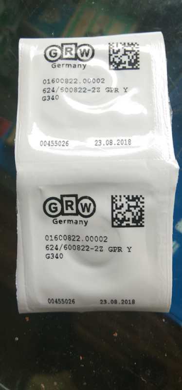 GRW 624/600822-2Z GPR G340