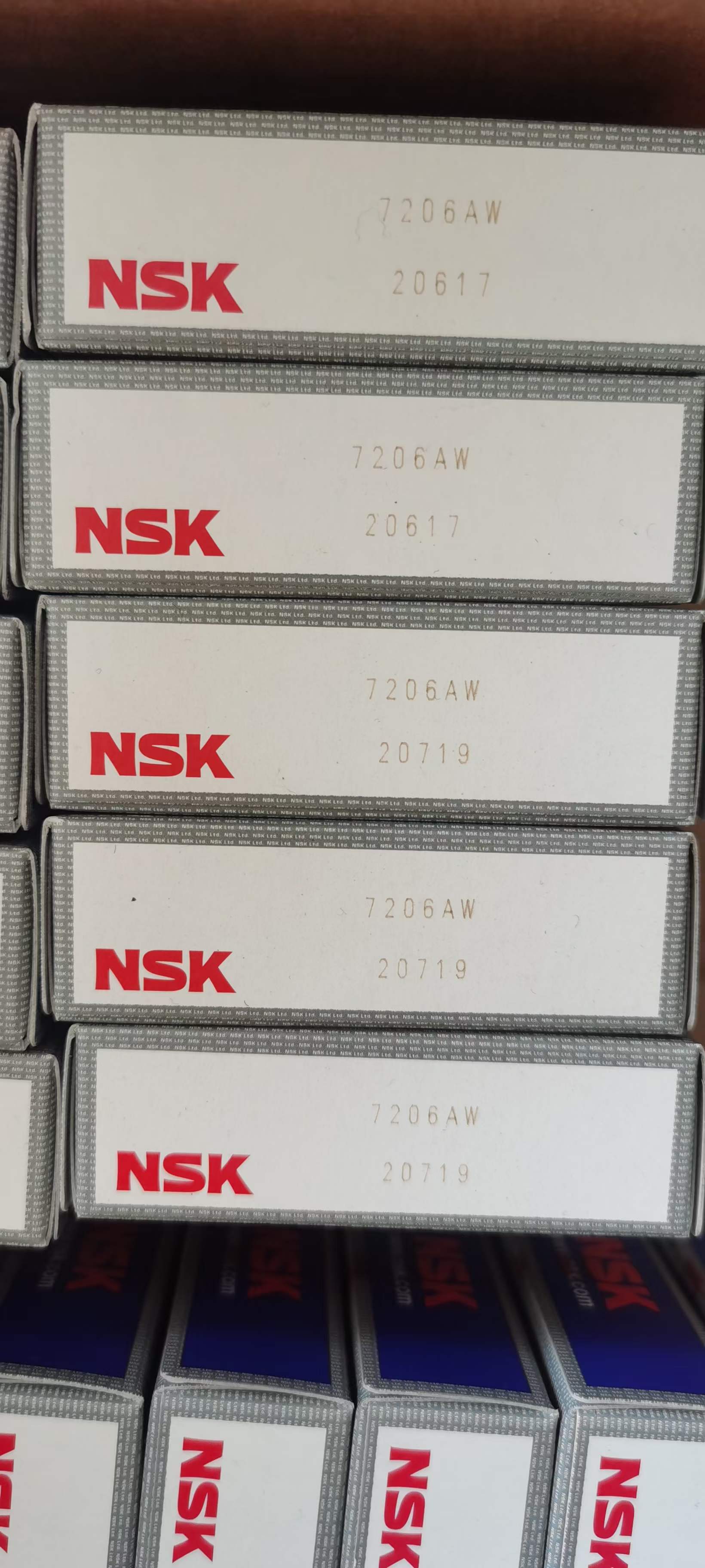 NSK 7206AW
