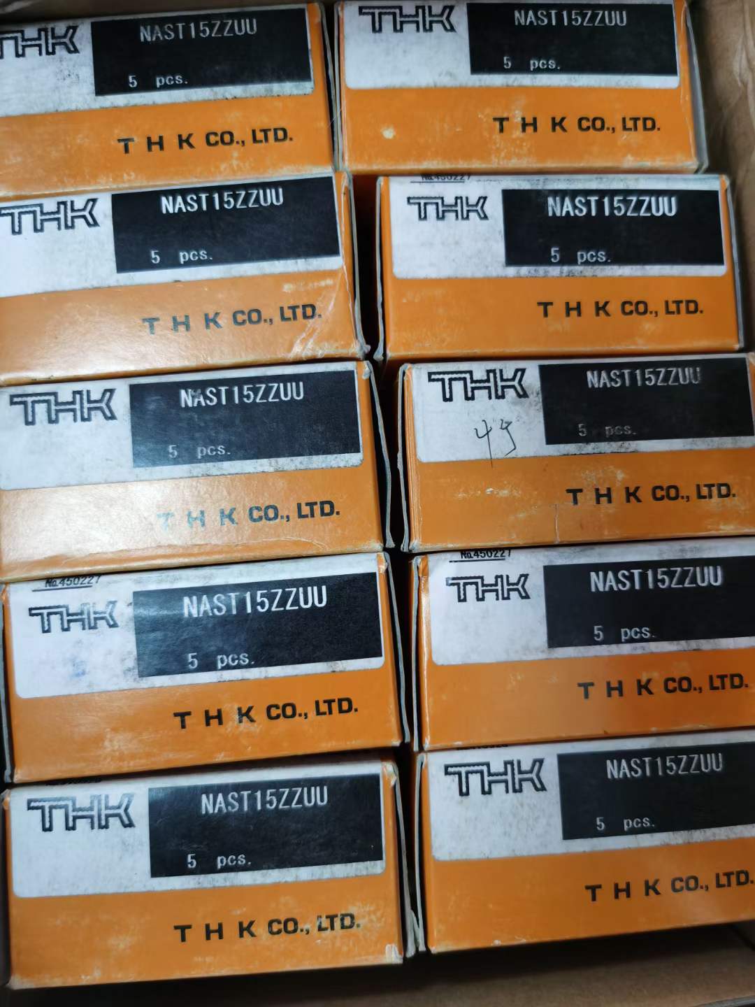 THK NAST15ZZUU