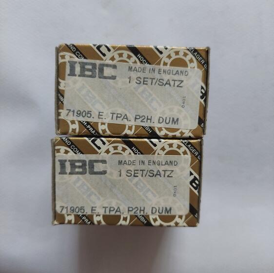 IBC 71905E.TPA.P2H.DUM