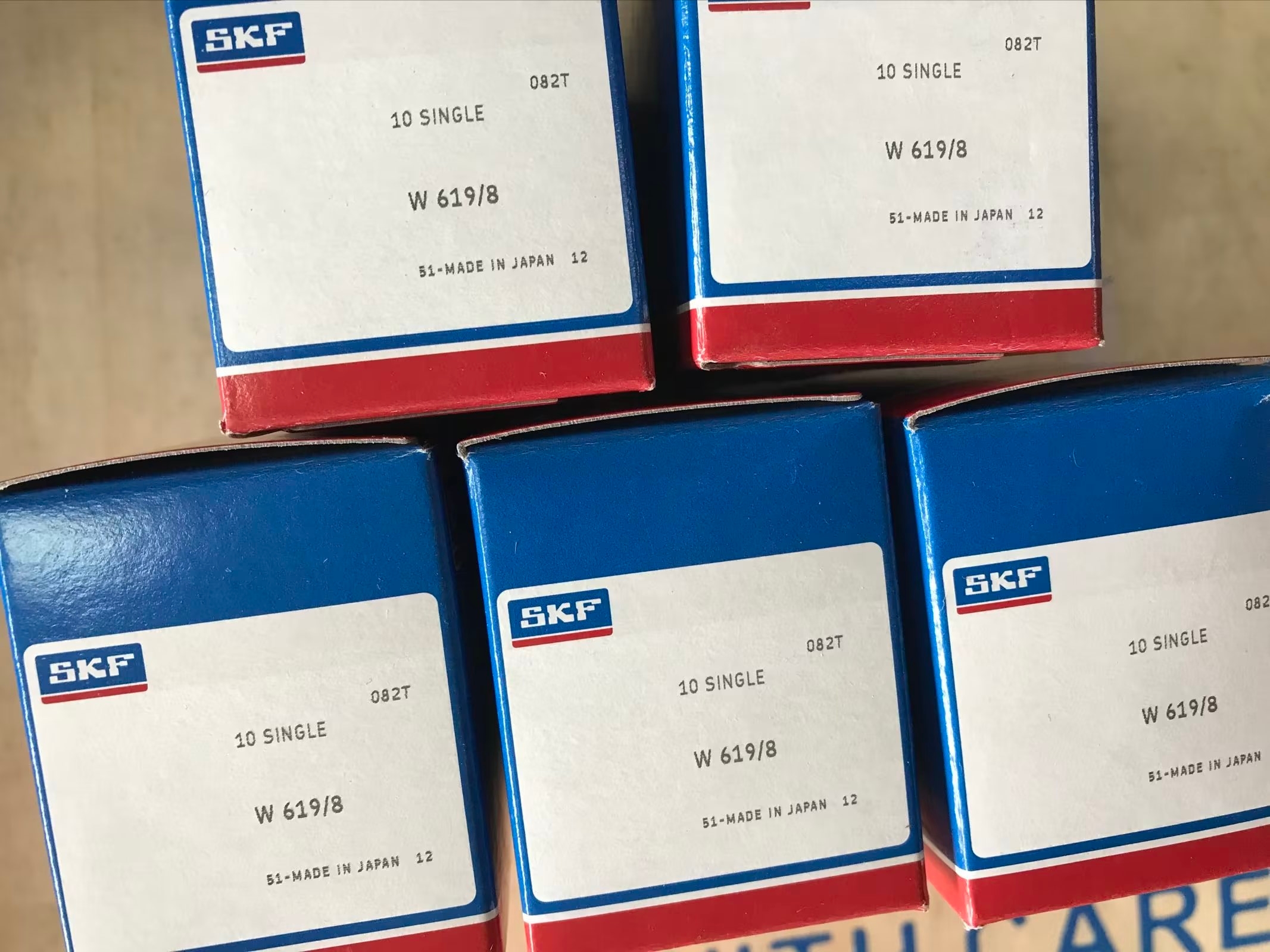 SKF W619/8