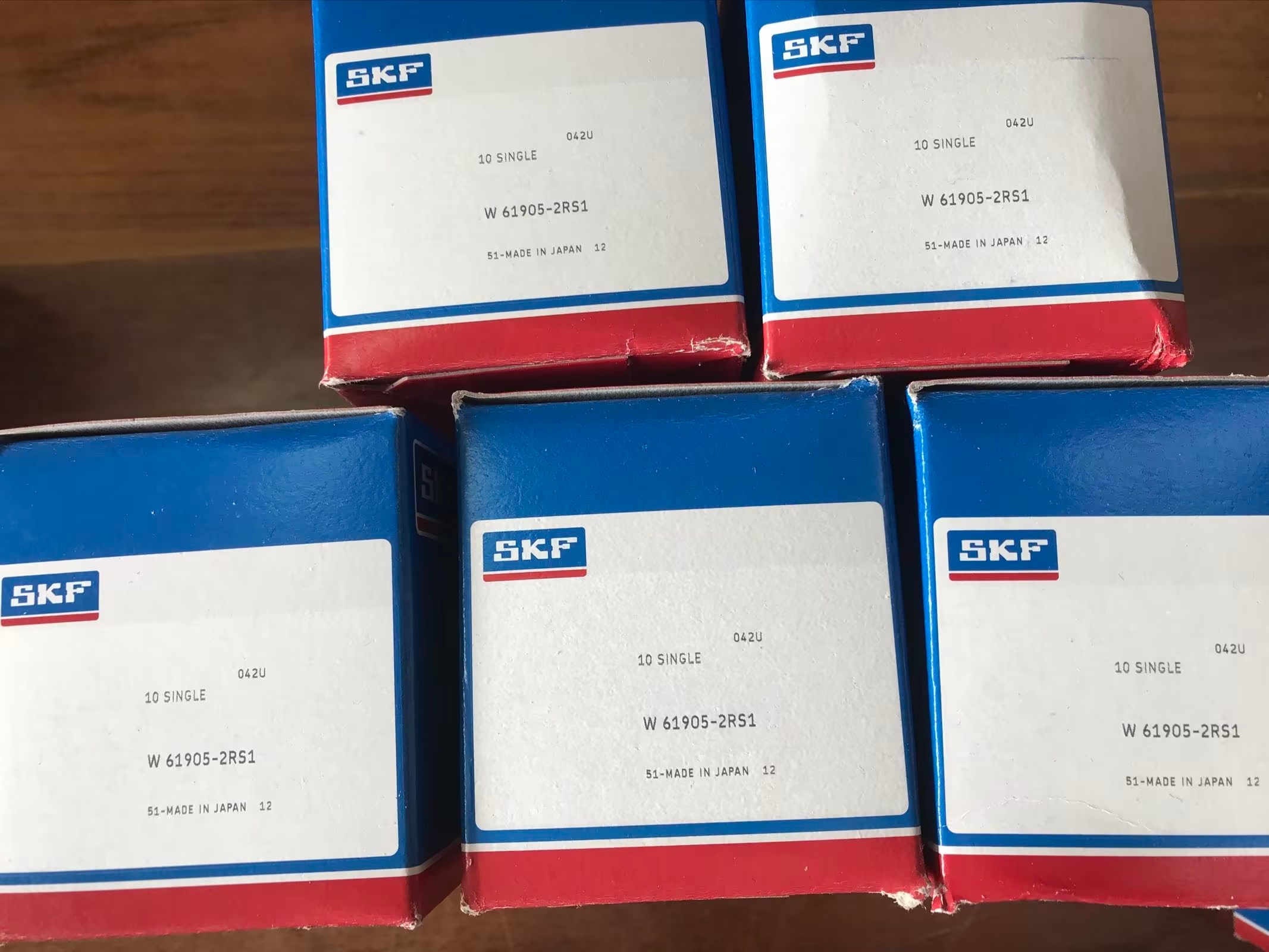 SKF W61905-2RS1