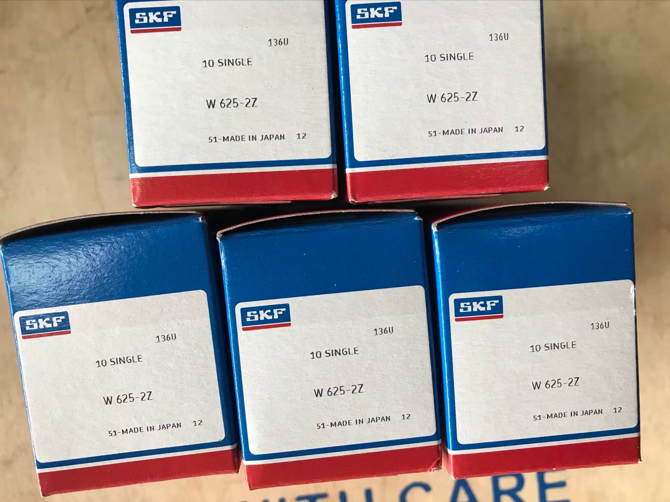 SKF W625-2Z