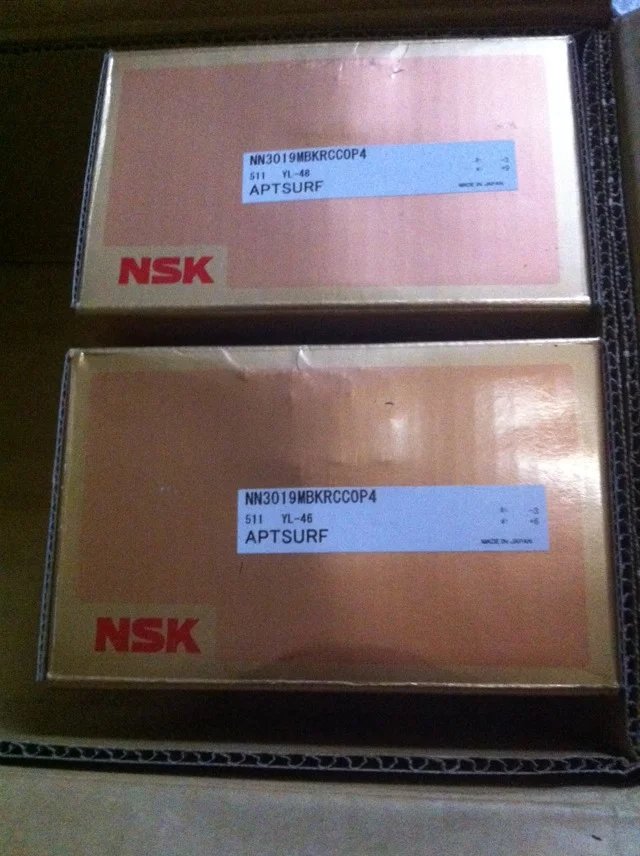 NSK NN3019MBKRRC0P4