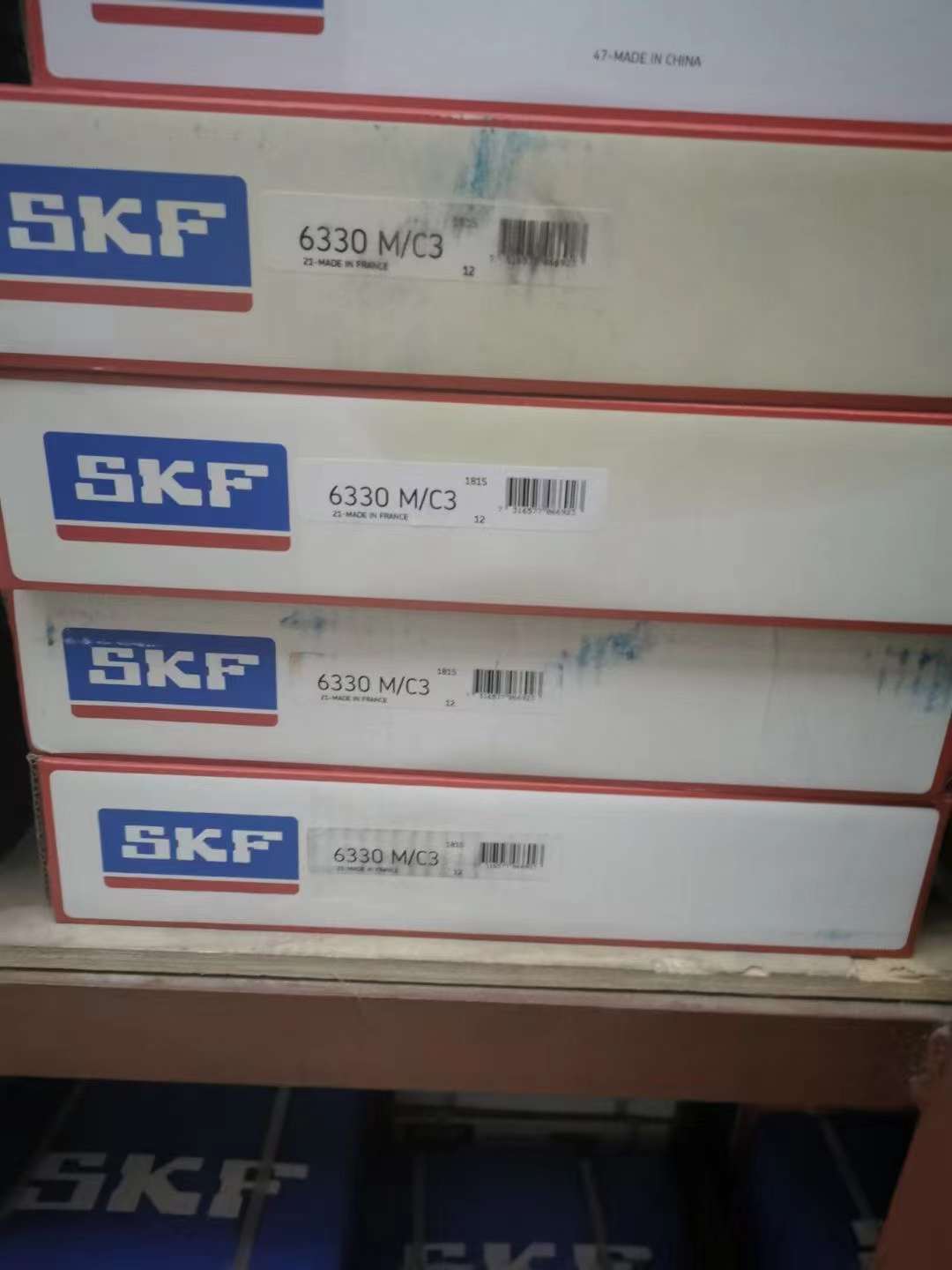 SKF 6330M/C3