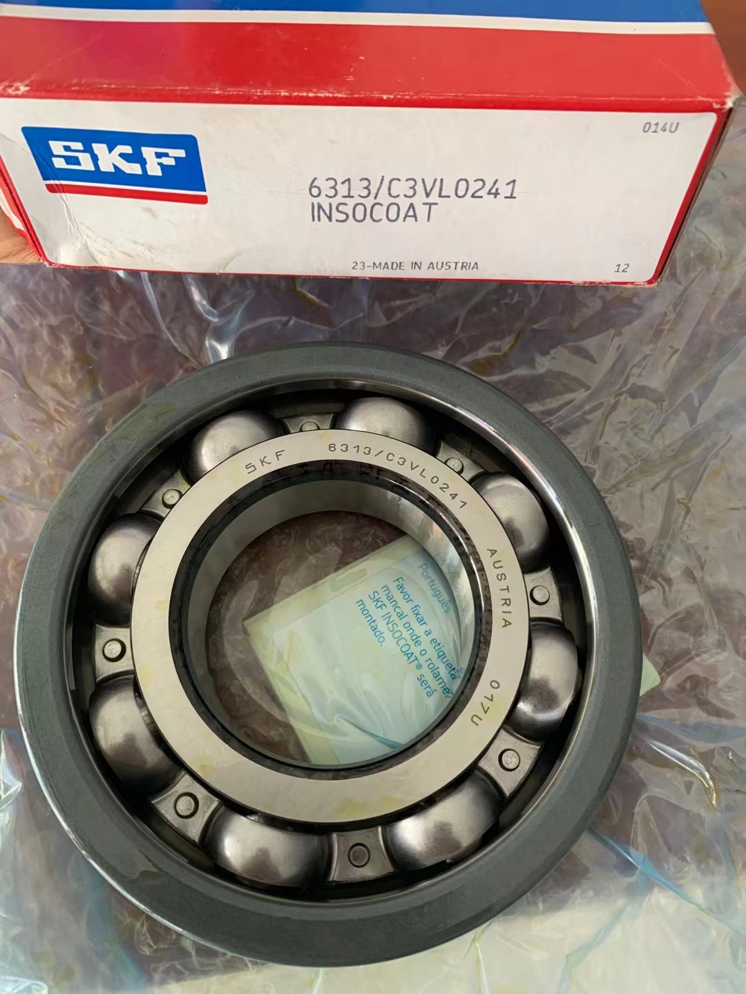 SKF 6313C3/VL0241
