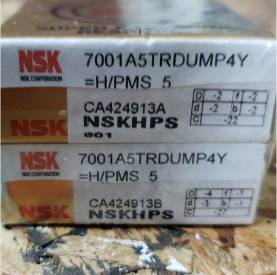 NSK 7001A5TRDUMP4Y