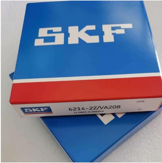 SKF 6214-2Z/VA208