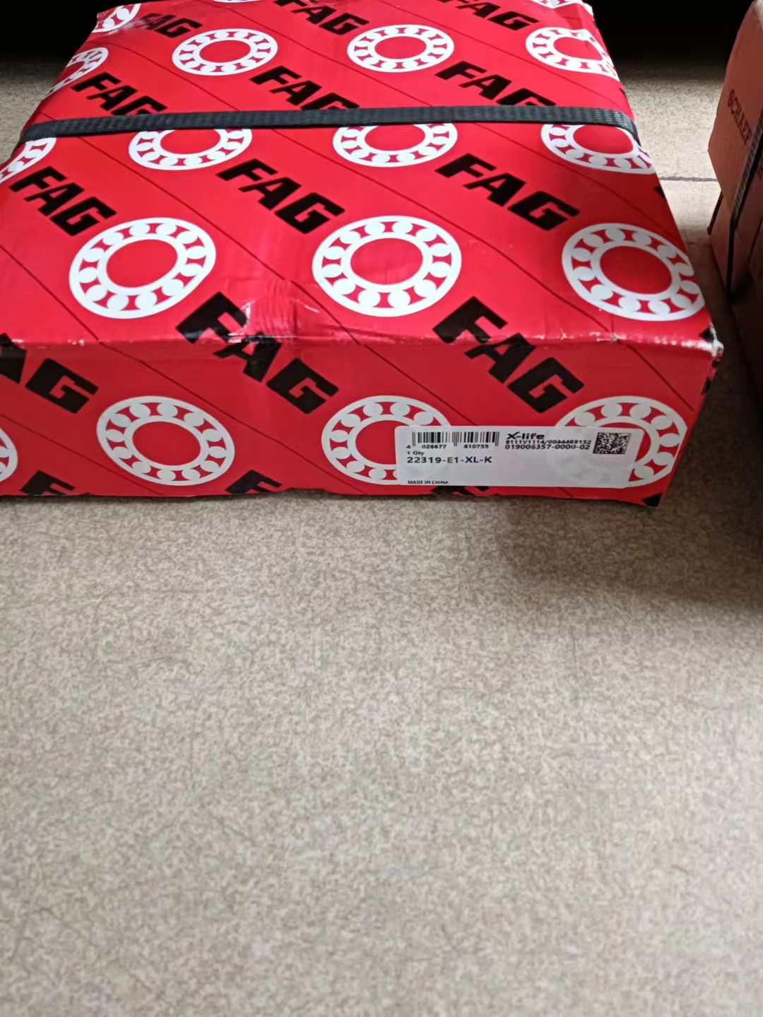 FAG 22319E1-XL-K