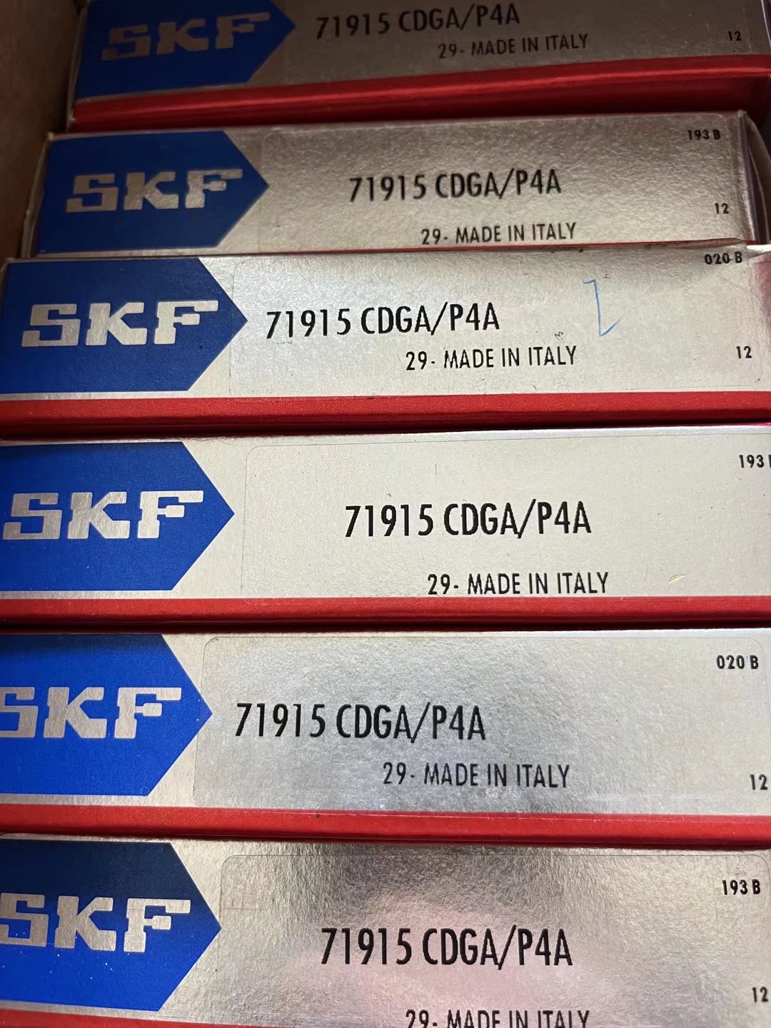 溫度過高三類軸承的運轉檢查和操作注意的問題