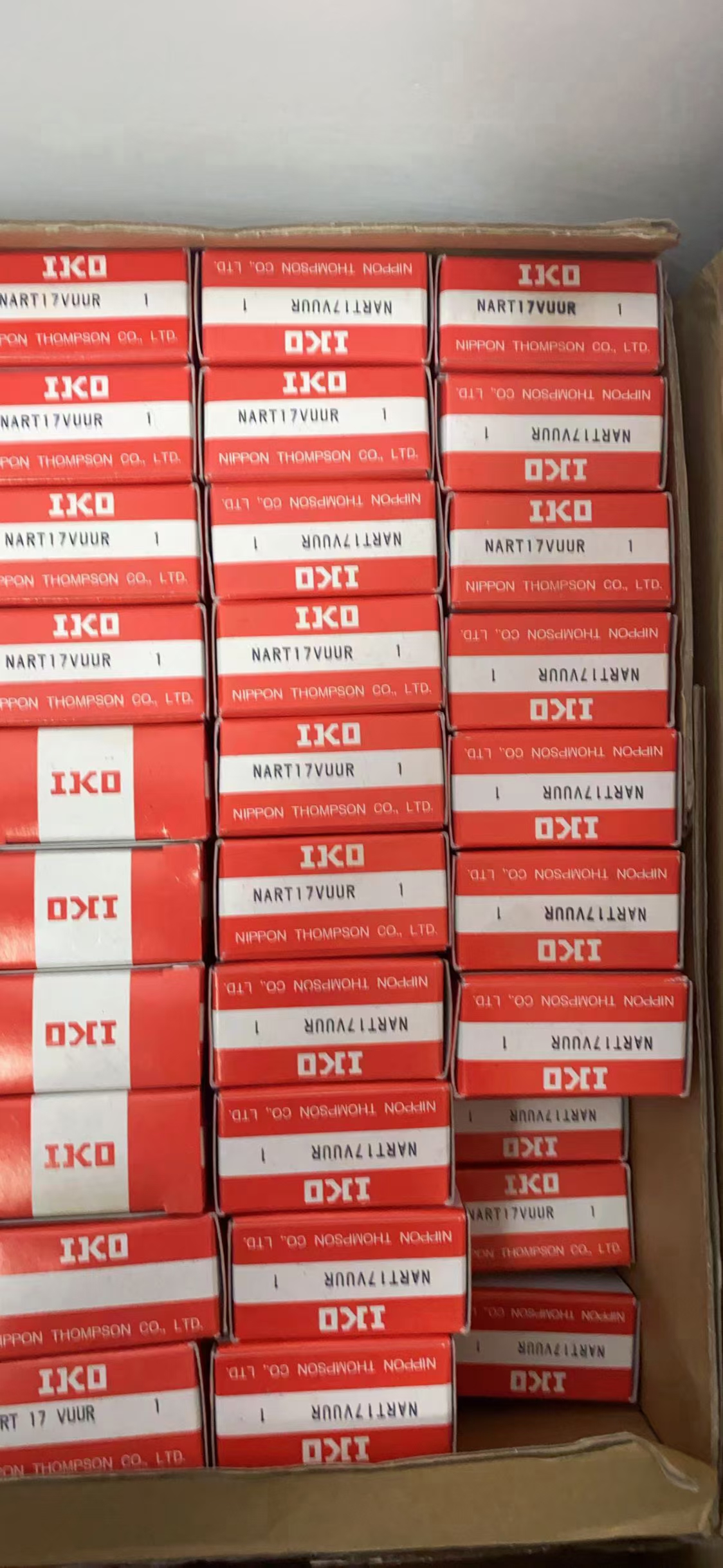 分析：影響FAG軸承磨削變質層的原因