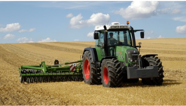 INA依納軸承在農機行業解決方案