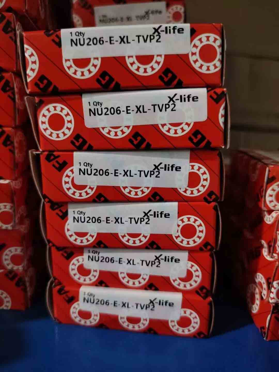 FAG  NU206-E-XL-TVP2