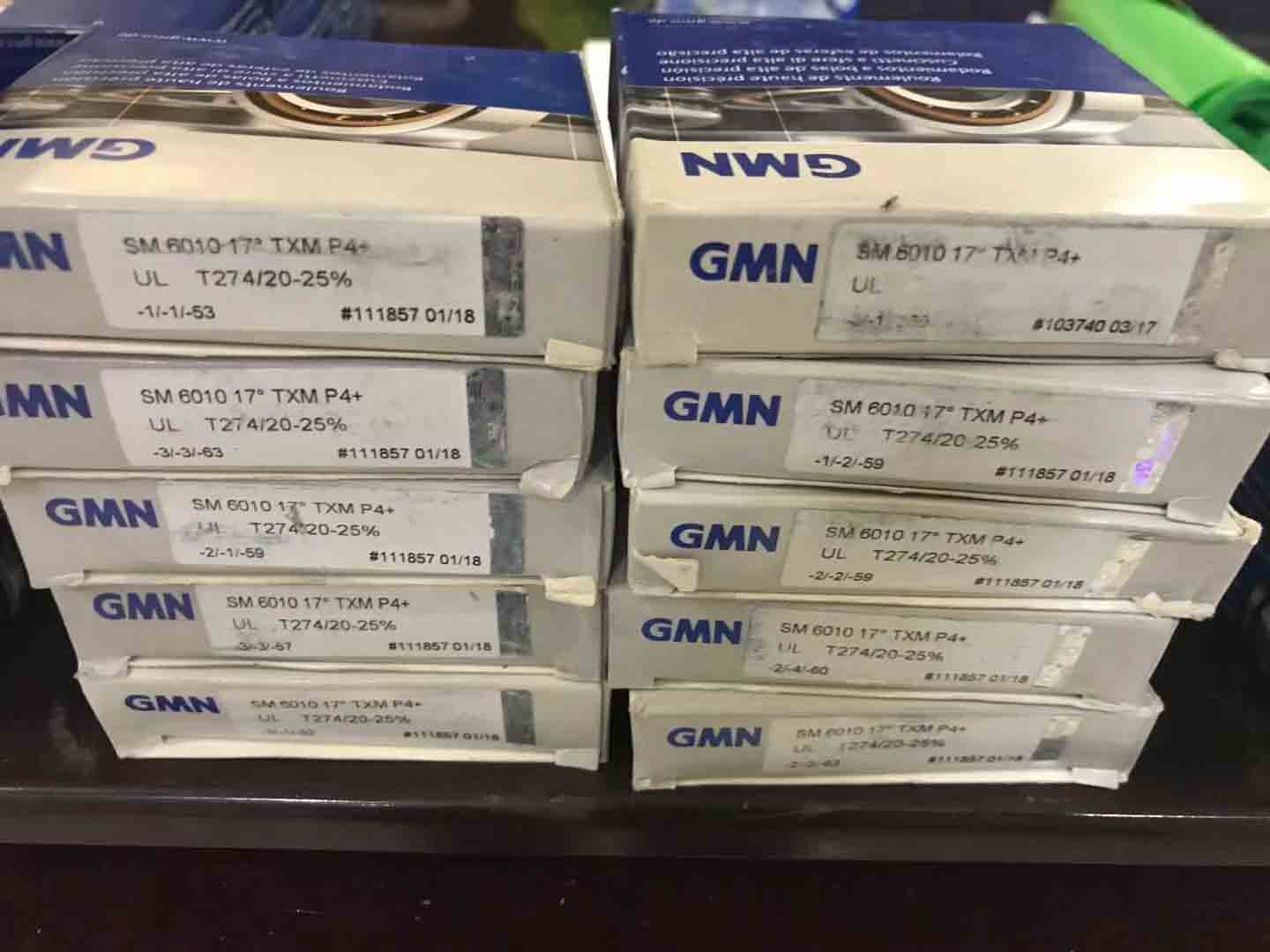 GMN  SM6010  17&deg; TXM P4UL