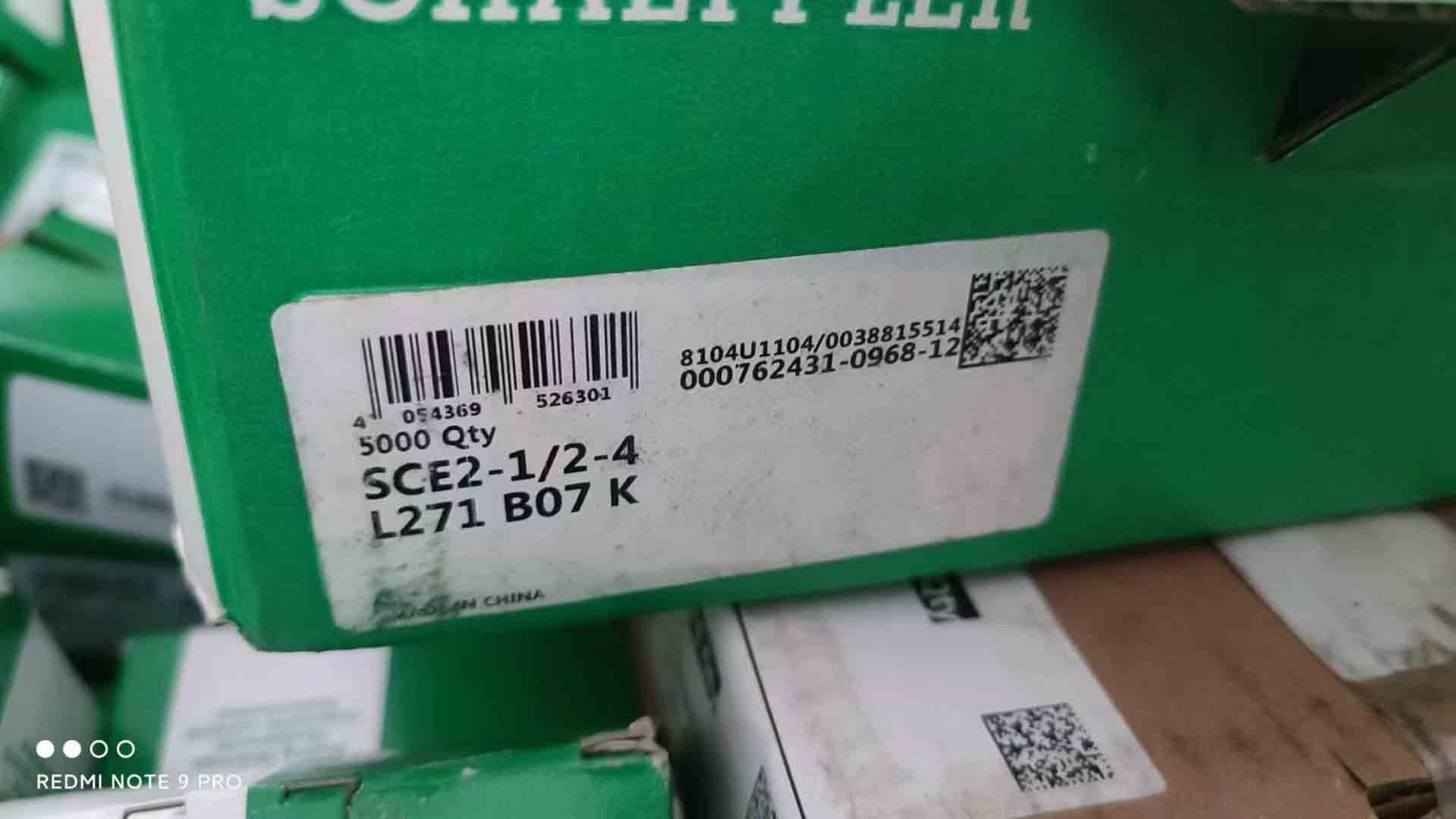 INA  SCE2-1/2-4 L271