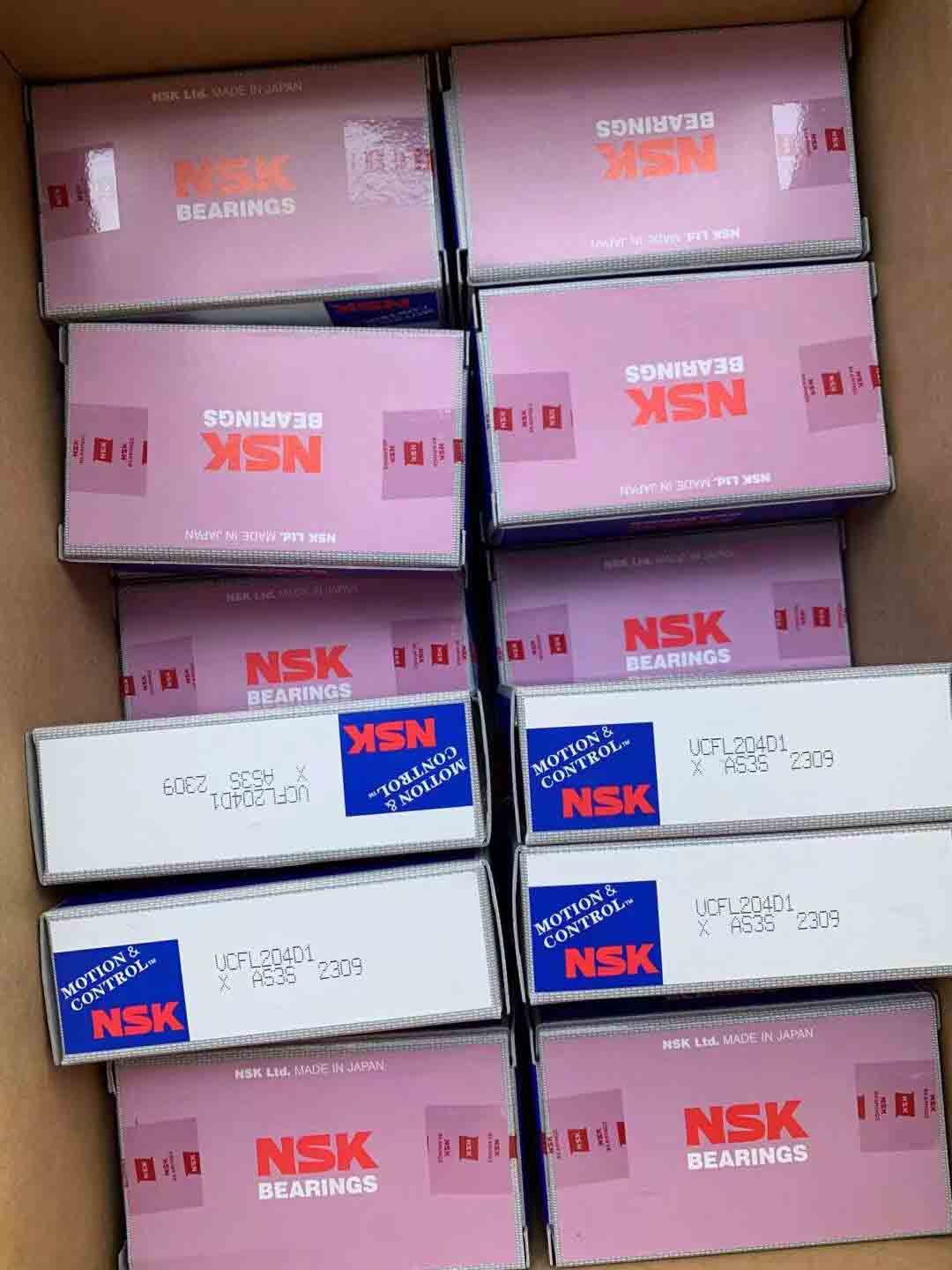 NSK  UCFL204D1