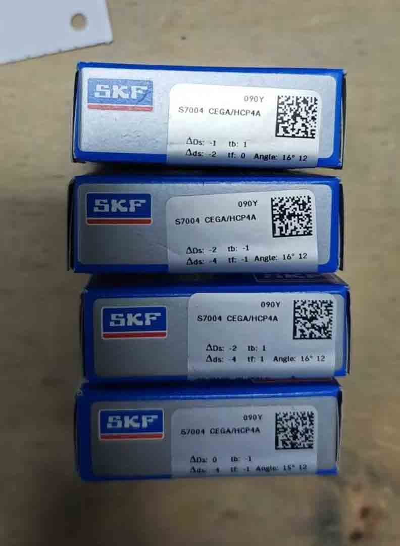 SKF  S7004CEGA/HCP4A
