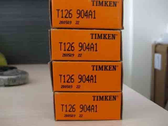 TIMKEN  T126 904A1