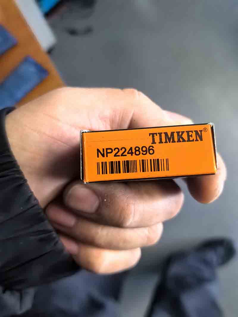 TIMKEN   NP224896