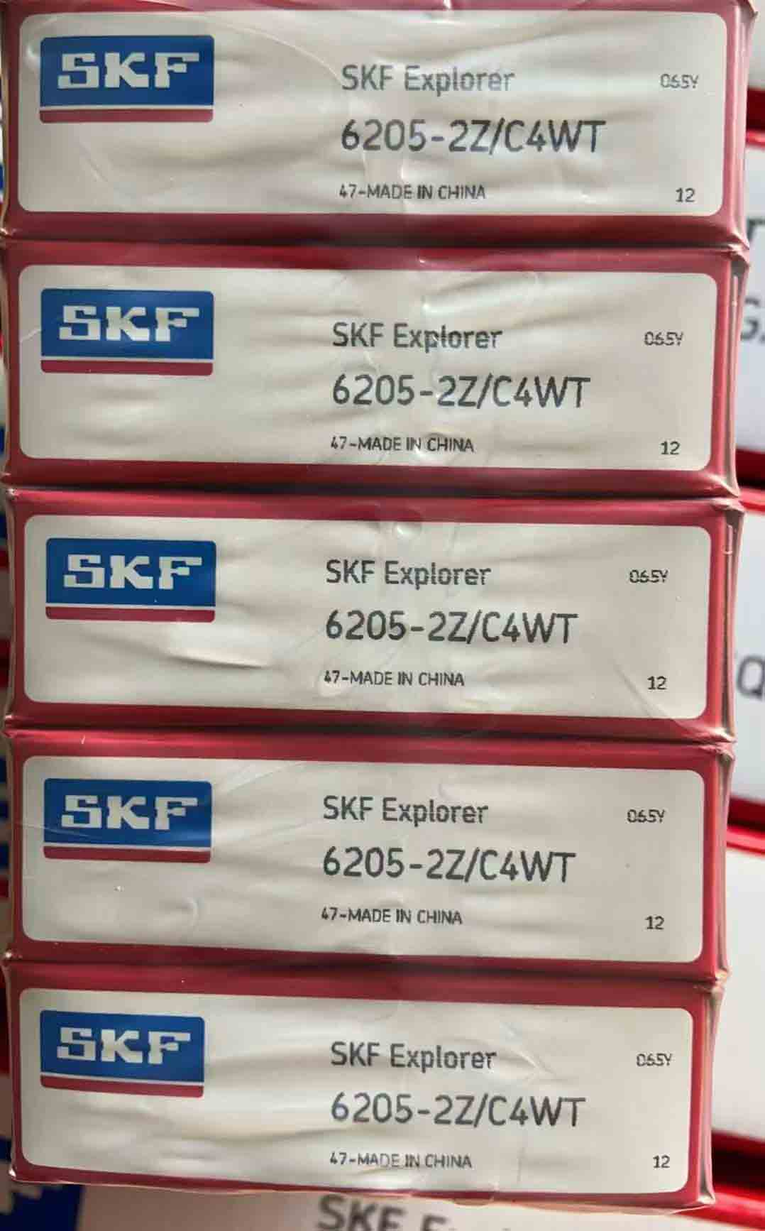 SKF  6205-2Z/C4WT