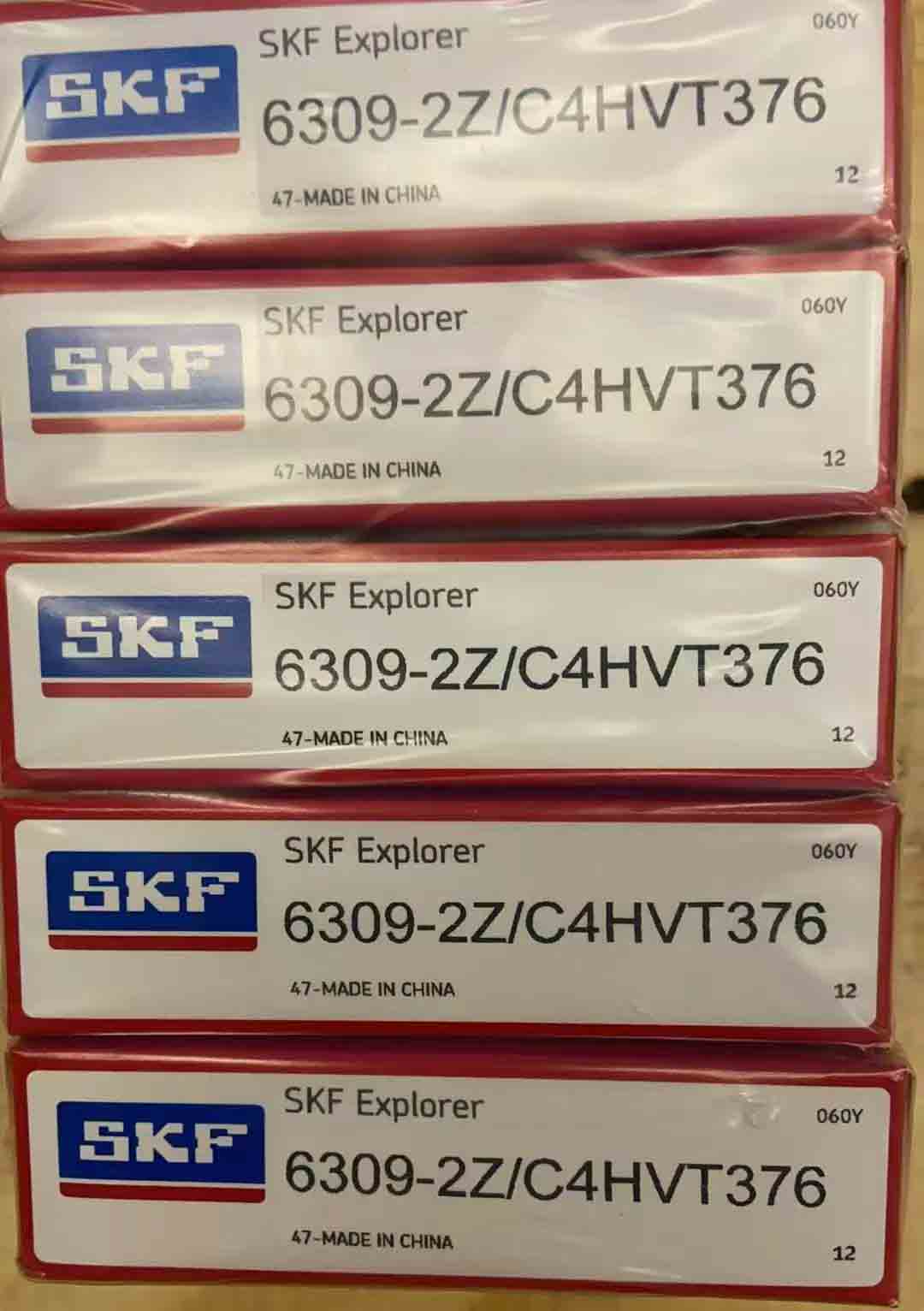 SKF  6309-2Z/C4HVT376