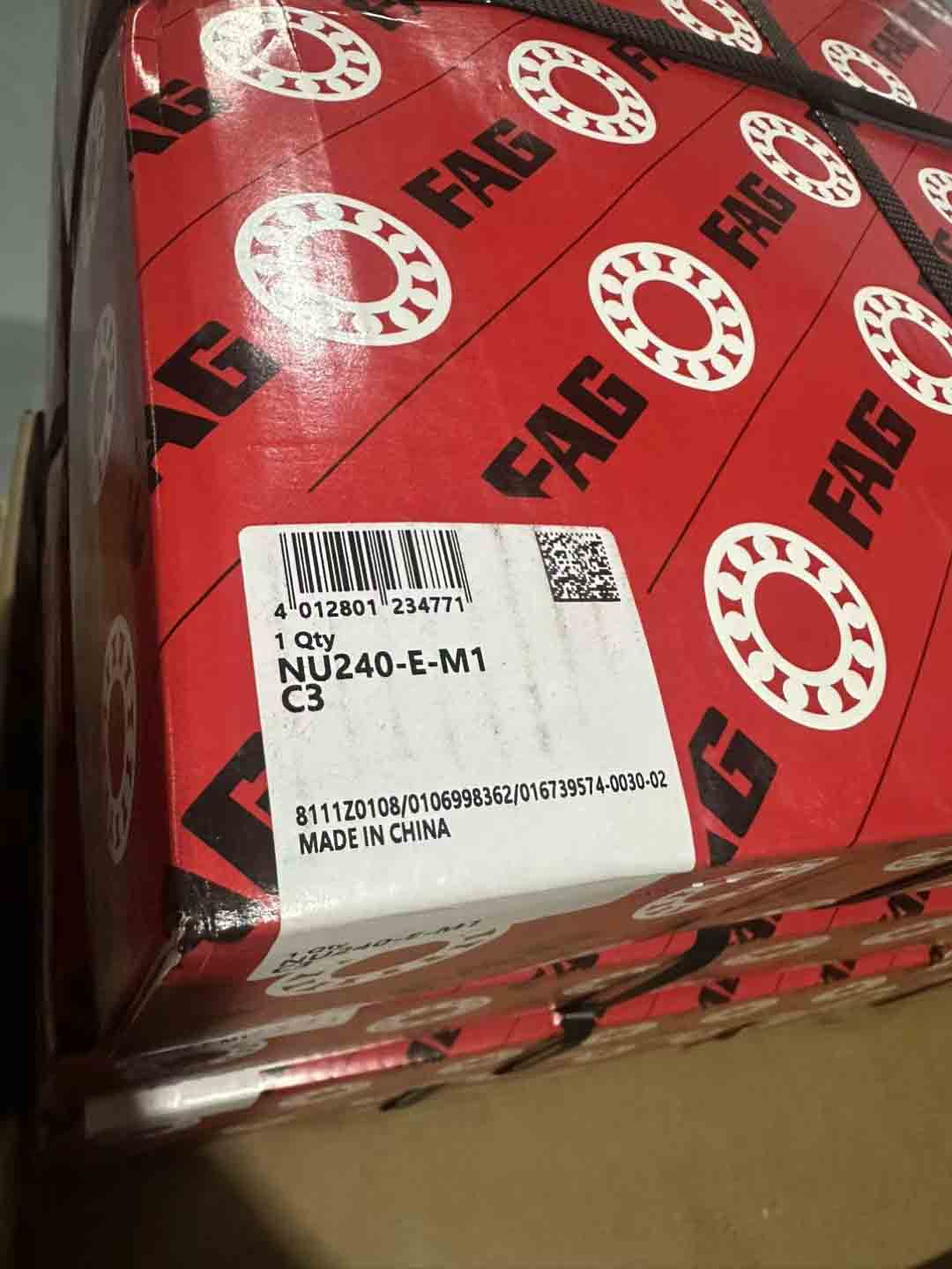 FAG  NU240-E-M1-C3
