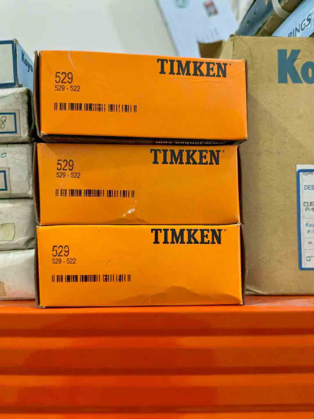 TIMKEN   529/522