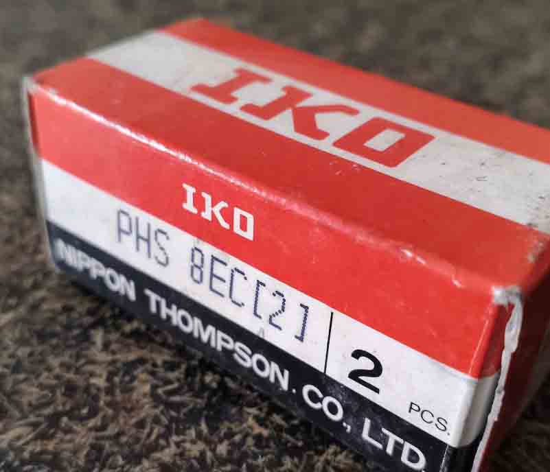 IKO  PHS8EC
