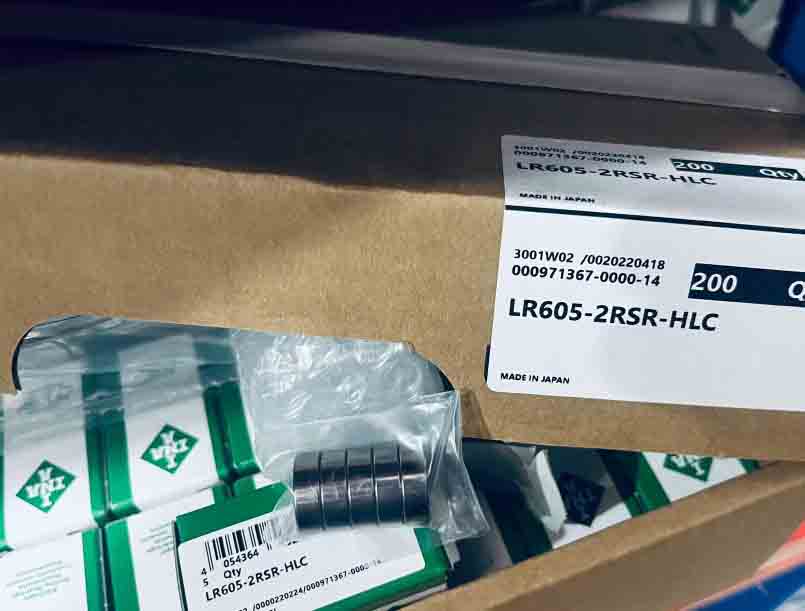 INA  LR605-2RSR-HLC