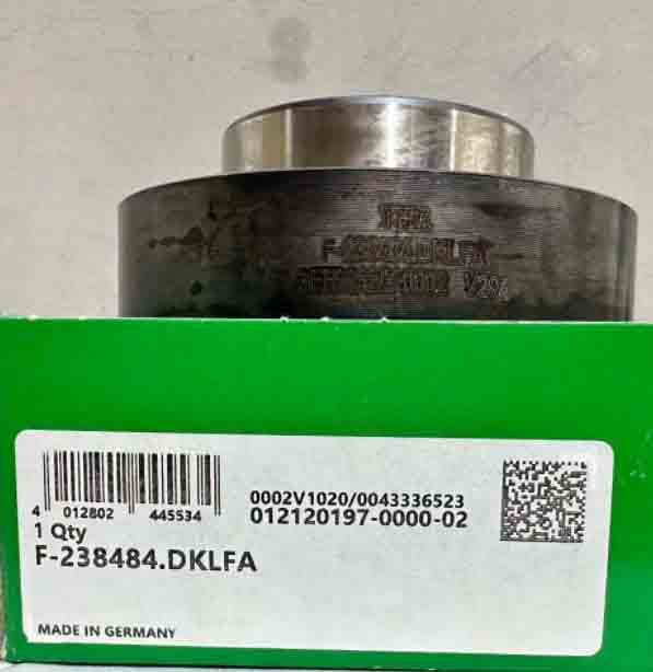 INA  F-238484.DKLFA