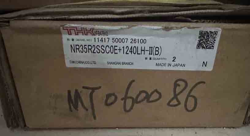 THK  NR35R2SSC0E+1240LH-II