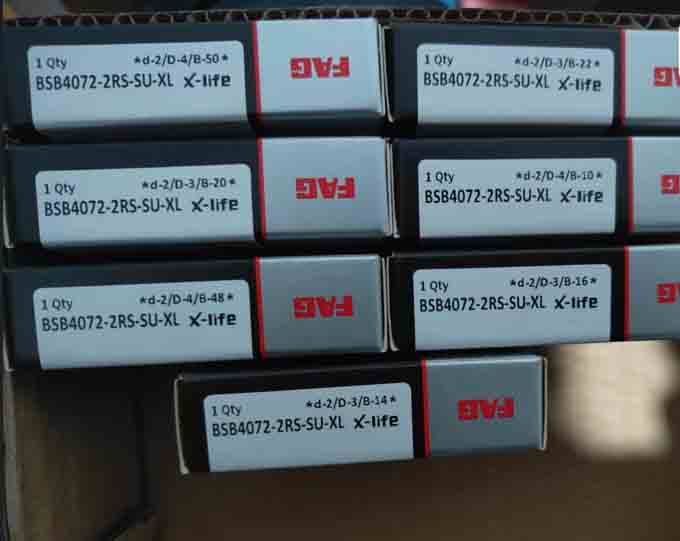 FAG  BSB4072-2RS-SU-XL