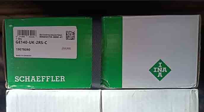 INA  GE140-UK-2RS-C