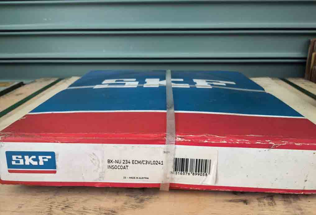 SKF  BX-NU234ECM/C3VL0241