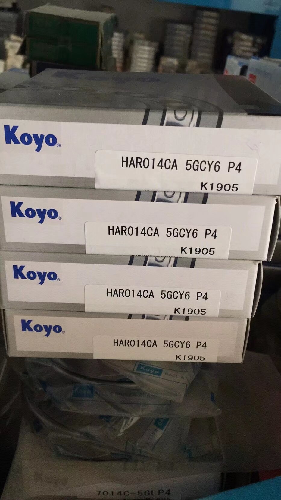 KOYO   HAR014CA  5GCY6 P4
