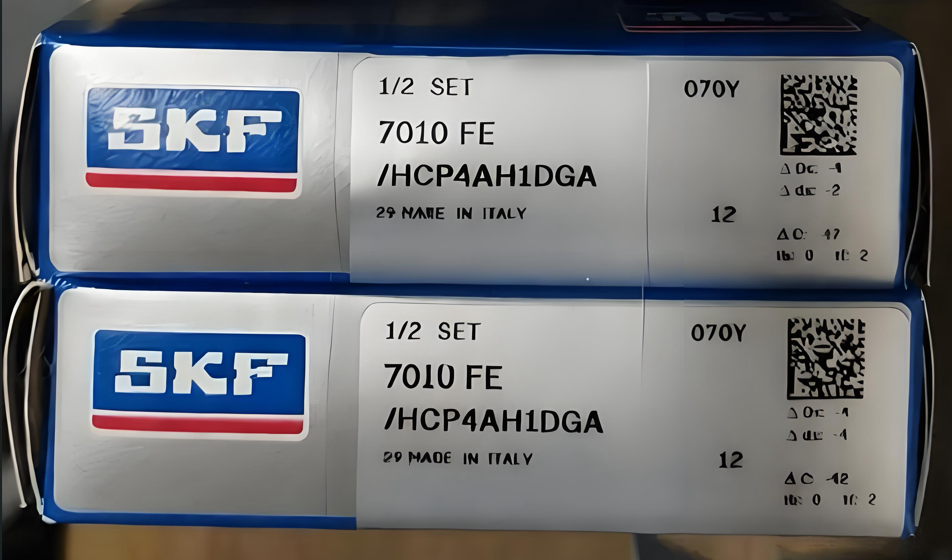 SKF  7010FE/HCP4AH1DGA