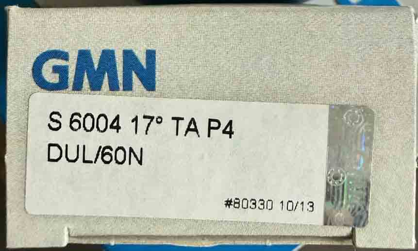 GMN  S6004  17&deg; TA  P4 DUL