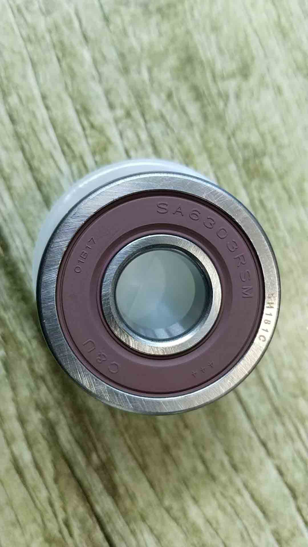 人本汽車(chē)發(fā)電機(jī)軸承   SA6303-2RSM