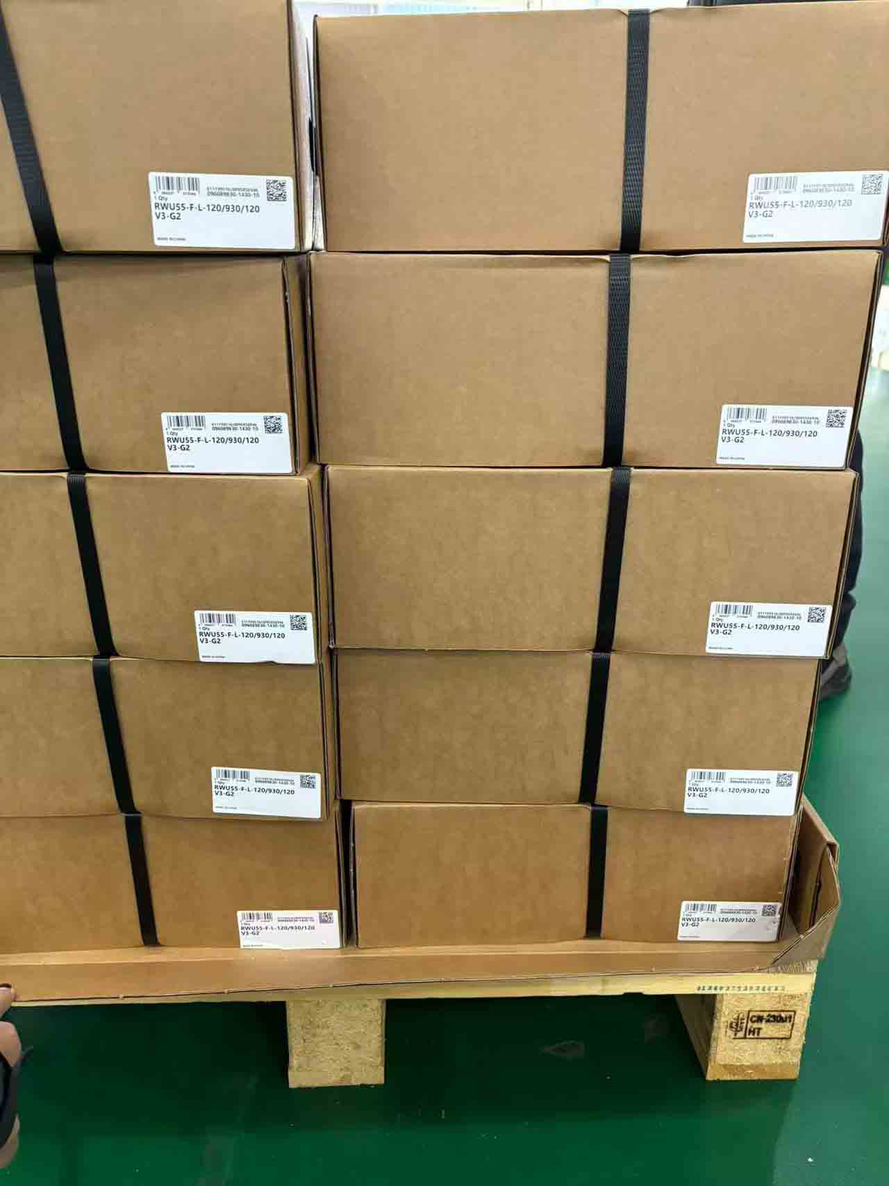 INA  RWU55-F-L-120/930/120 V3G2