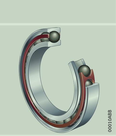 FAG主軸軸承  HCB系列