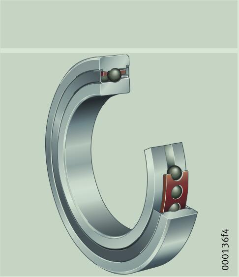 FAG主軸軸承 XCB系列