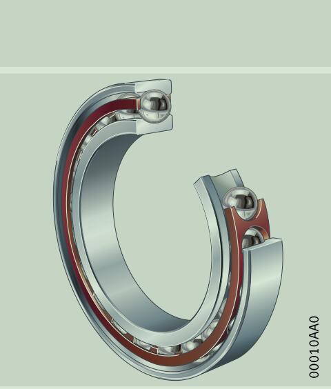 FAG主軸軸承 B系列