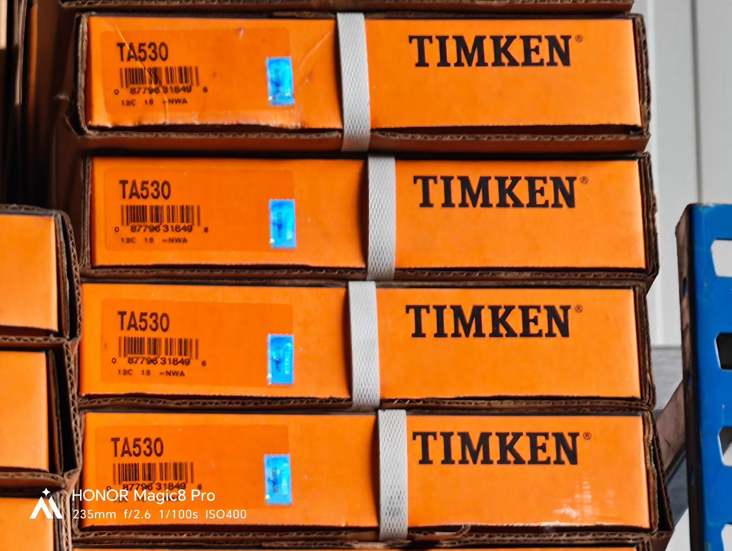 TIMKEN  TA530