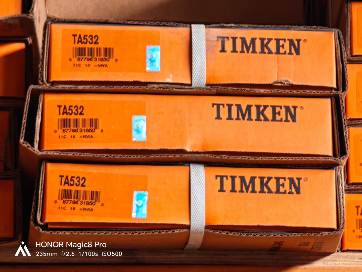 TIMKEN  TA532