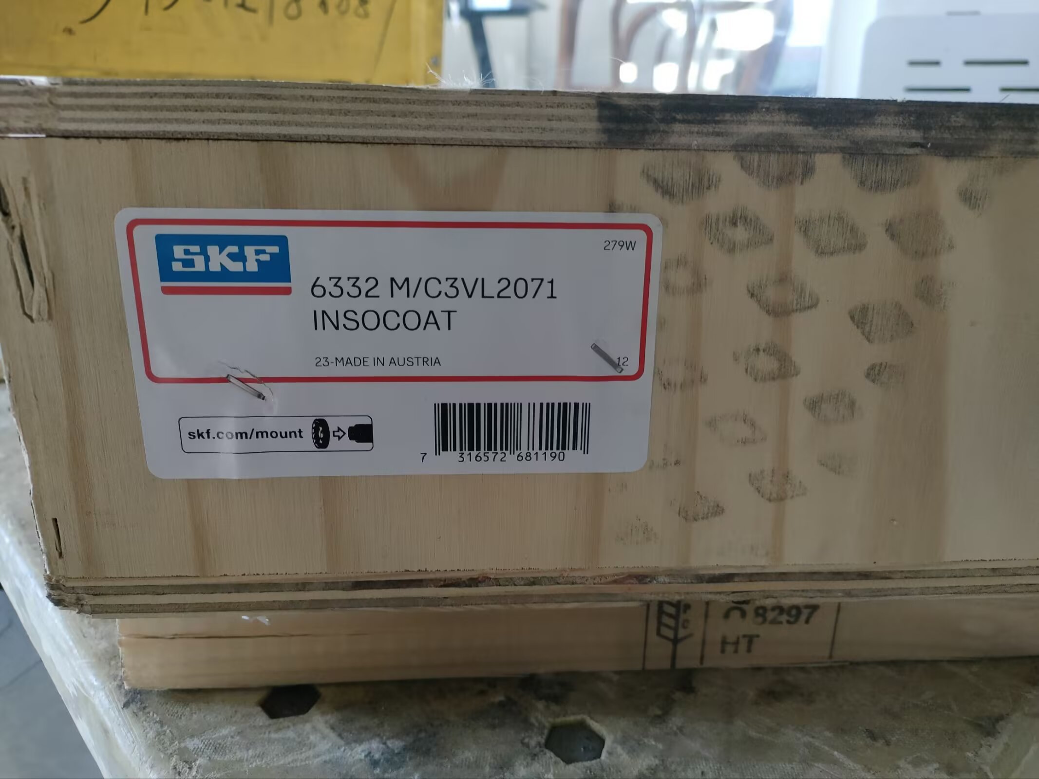 SKF  6332M/C3VL0271