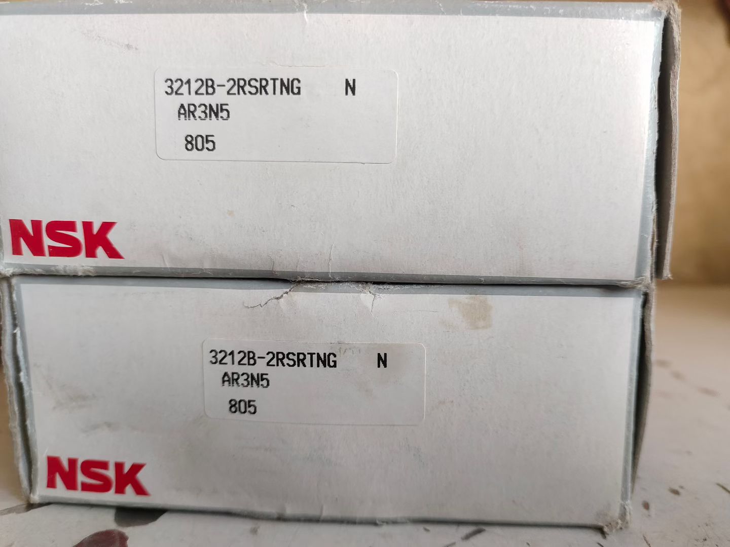 NSK  3212B-2RSRTNG